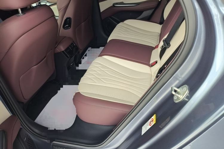 Used BYD Seal 2023 DM-i 1.5T 121km Flagship Model Left Rear Seat