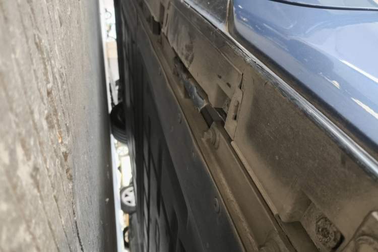 Used BYD Seal 2023 Champion Edition 550km Elite Model Left Side Sill