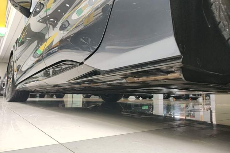 Used BYD Seal 2023 Champion Edition 550km Prestige Model Left Side Sill