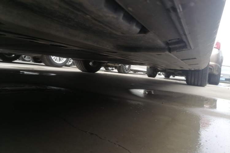 Used BYD Seal 2023 DM-i 1.5T 121km Prestige Model Left Side Sill