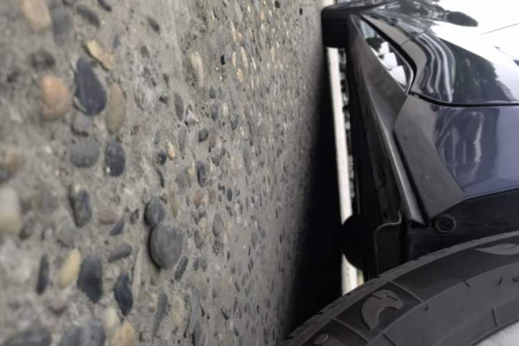 Used BYD Seal 2023 Champion Edition 550km Elite Model Left Side Sill