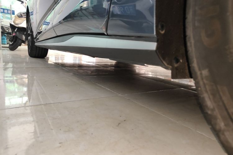 Used BYD Seal 2023 DM-i 1.5L 121km Luxury Model Left Side Sill