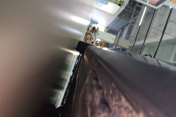 Used BYD Seal 2023 DM-i 1.5T 121km Prestige Model Left Side Sill