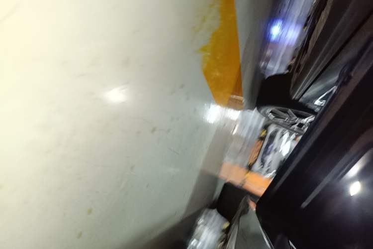Used BYD Seal 2023 Champion Edition 550km Prestige Model Left Side Sill