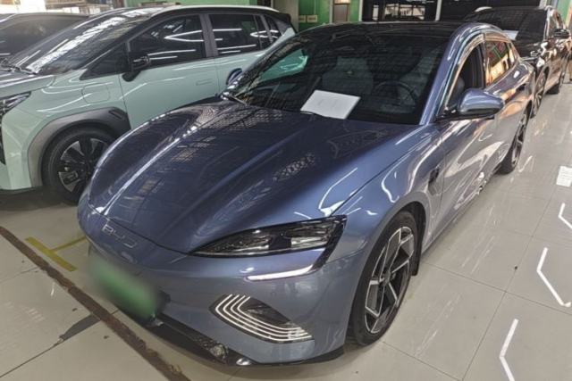 Used BYD Seal 2023 Champion Edition 700km Performance Version