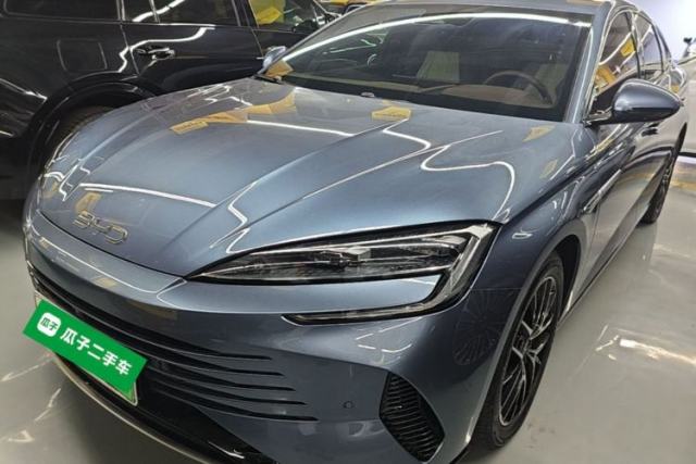 Used BYD Seal 2023 DM-i 1.5T 121km Flagship Model