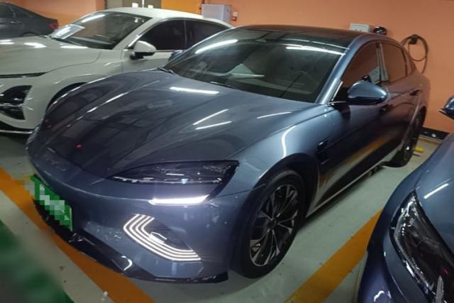 Used BYD Seal 2023 Champion Edition 550km Prestige Model