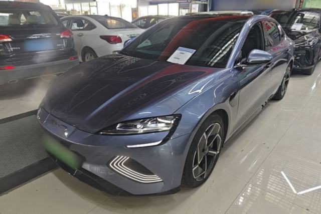 Used BYD Seal 2023 Champion Edition 700km Performance Version