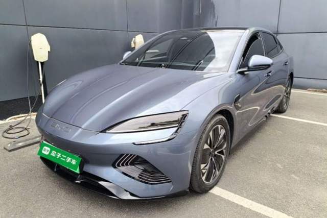 Used BYD Seal 2023 Champion Edition 700km Deluxe Model