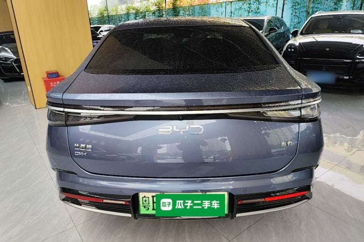 Used BYD Seal 2023 DM-i 1.5T 121km Prestige Model Rear