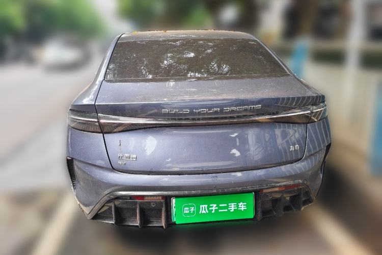 Used BYD Seal 2023 Champion Edition 550km Prestige Model Rear
