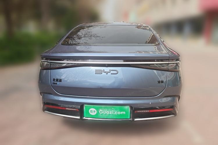 Used BYD Seal 2023 DM-i 1.5T 121km Flagship Model Rear