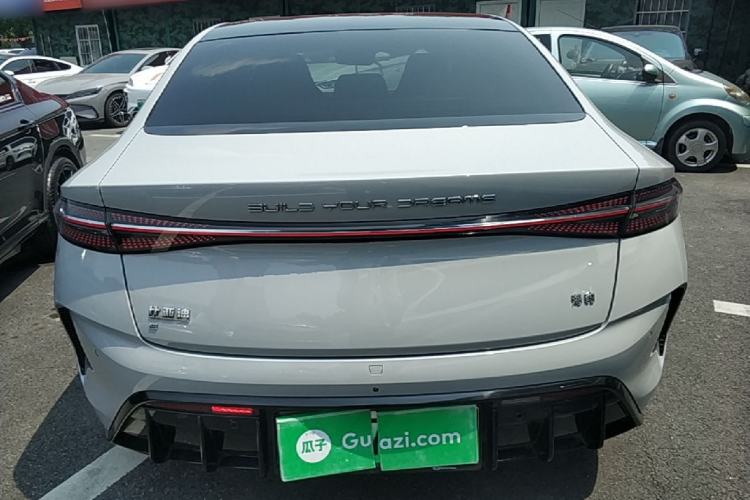 Used BYD Seal 2023 Champion Edition 700km Performance Version Rear