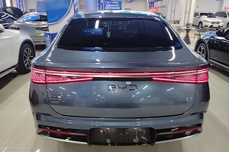 Used BYD Seal 2023 DM-i 1.5L 121km Luxury Model Rear