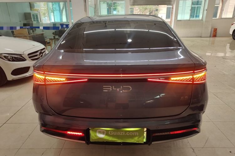 Used BYD Seal 2023 DM-i 1.5L 121km Luxury Model Rear