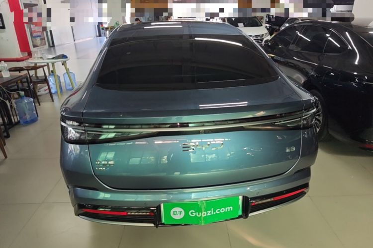 Used BYD Seal 2023 DM-i 1.5T 121km Prestige Model Rear