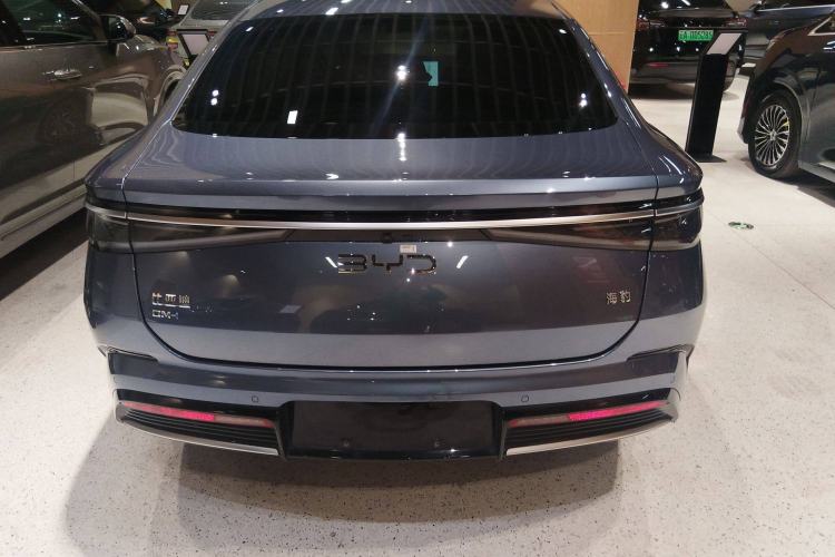 Used BYD Seal 2023 DM-i 1.5L 121km Prestige Model Rear