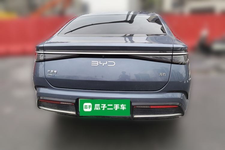 Used BYD Seal 2023 DM-i 1.5L 121km Luxury Model Rear