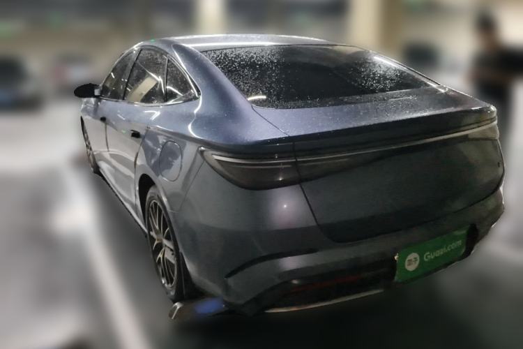 Used BYD Seal 2023 DM-i 1.5T 121km Flagship Model Rear Left 45 Deg