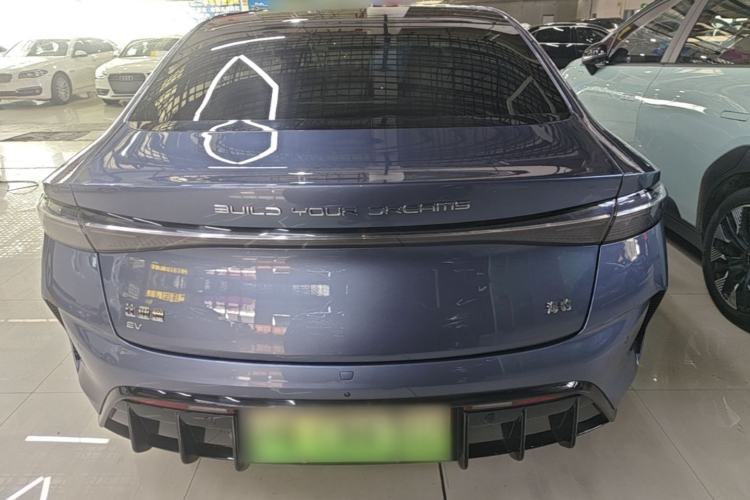 Used BYD Seal 2023 Champion Edition 700km Performance Version Rear