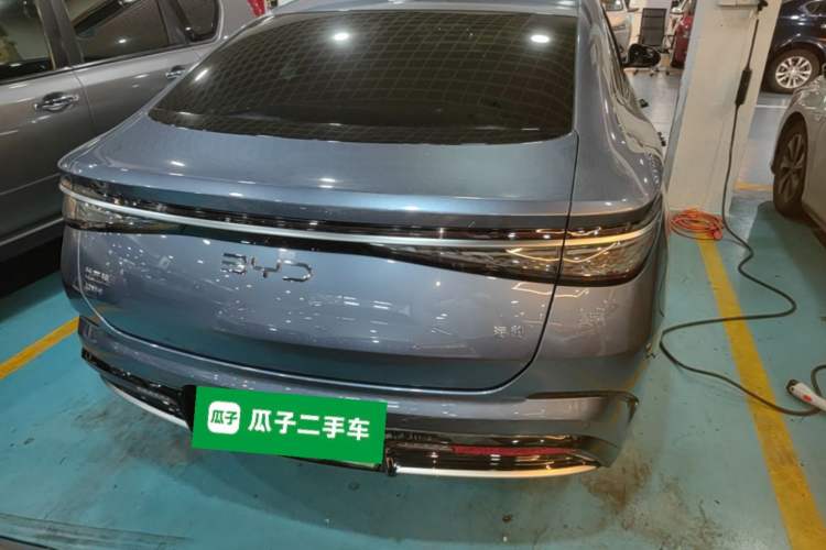 Used BYD Seal 2023 DM-i 1.5T 121km Flagship Model Rear