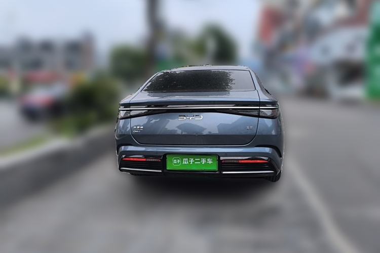 Used BYD Seal 2023 DM-i 1.5T 121km Prestige Model Rear