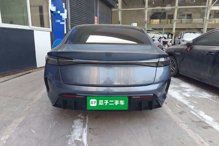Used BYD Seal 2023 Champion Edition 700km Deluxe Model Rear