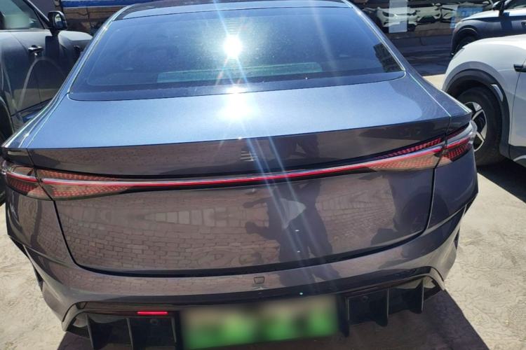 Used BYD Seal 2023 Champion Edition 550km Elite Model Rear