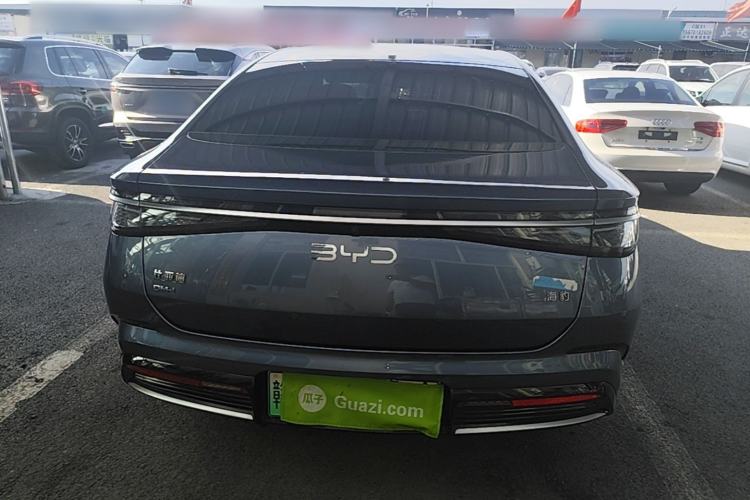 Used BYD Seal 2023 DM-i 1.5T 121km Flagship Model Rear