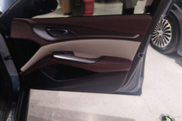 Used BYD Seal 2023 DM-i 1.5L 121km Prestige Model Right Front Door Interior