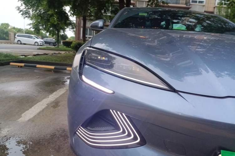 Used BYD Seal 2023 Champion Edition 550km Prestige Model Right Front Headlight