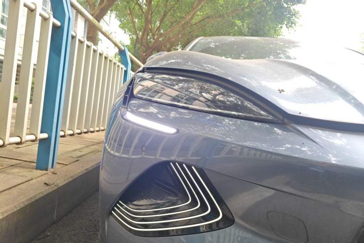 Used BYD Seal 2023 Champion Edition 550km Prestige Model Right Front Headlight
