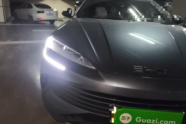 Used BYD Seal 2023 DM-i 1.5L 121km Luxury Model Right Front Headlight