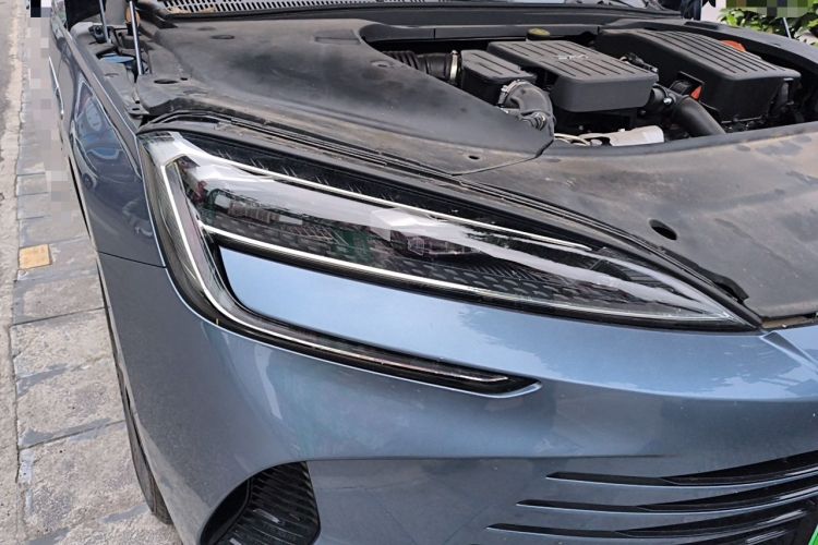 Used BYD Seal 2023 DM-i 1.5T 121km Prestige Model Right Front Headlight