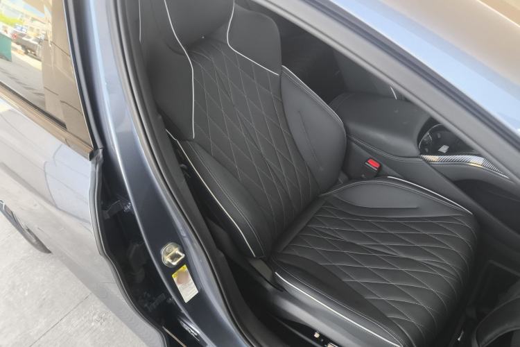 Used BYD Seal 2023 Champion Edition 550km Elite Model Right Front Seat