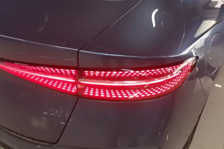 Used BYD Seal 2023 Champion Edition 700km Deluxe Model Right Rear Taillight
