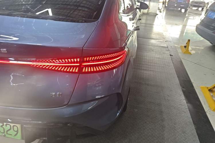 Used BYD Seal 2023 Champion Edition 700km Performance Version Right Rear Taillight