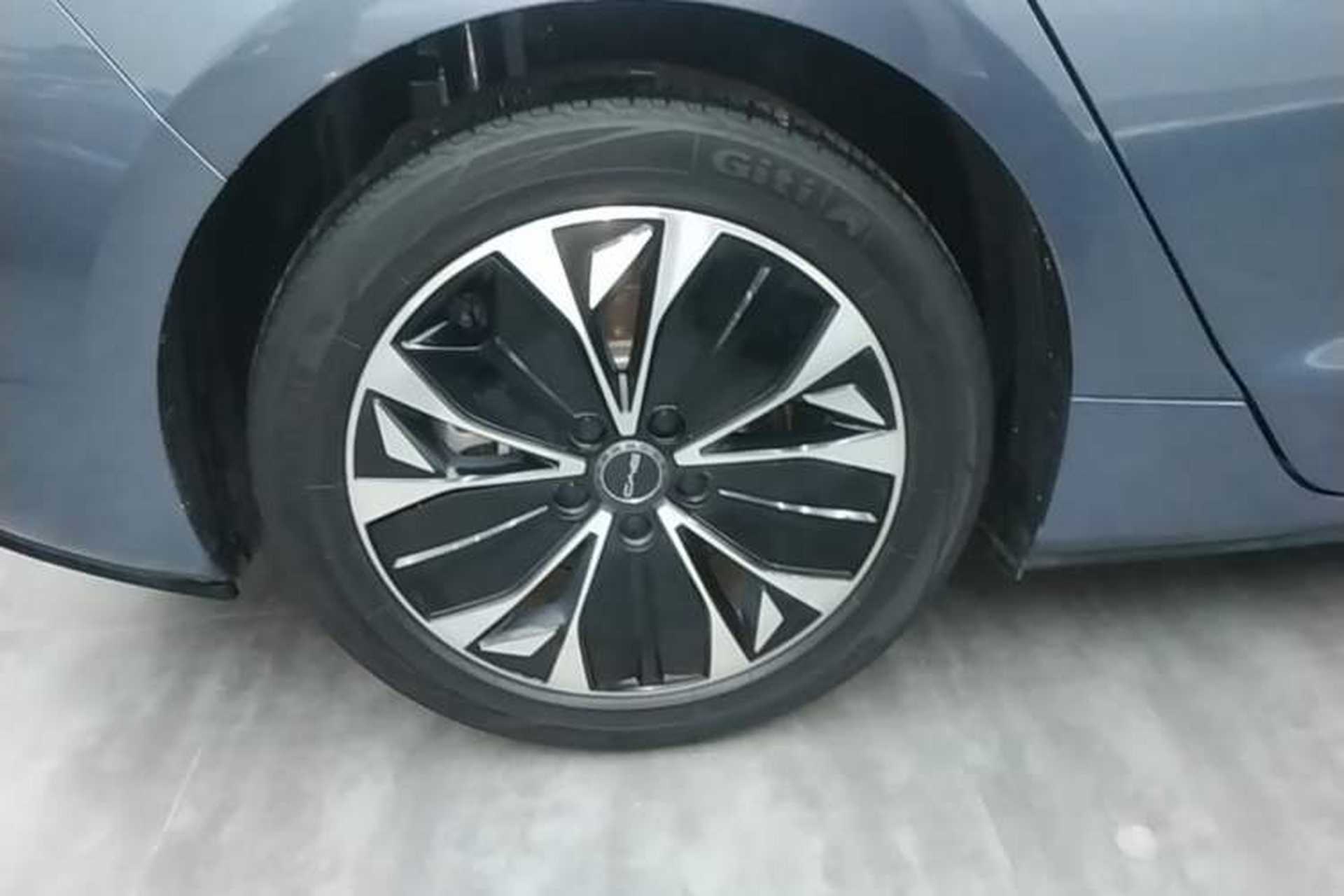 Used BYD Seal 2023 Champion Edition 550km Prestige Model Right Rear Wheel Hub