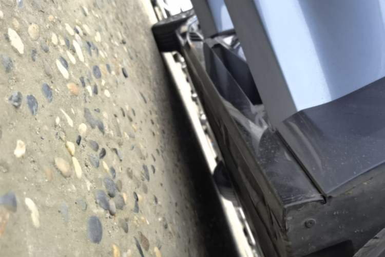Used BYD Seal 2023 Champion Edition 550km Elite Model Right Side Sill