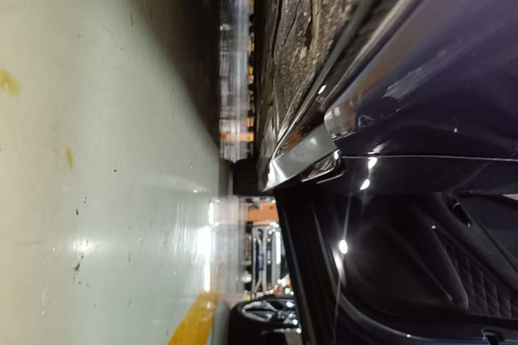 Used BYD Seal 2023 Champion Edition 550km Prestige Model Right Side Sill