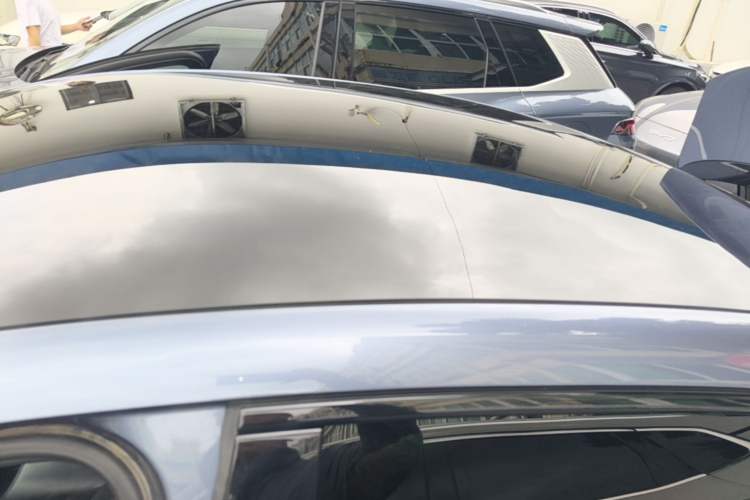 Used BYD Seal 2023 Champion Edition 700km Performance Version Roof