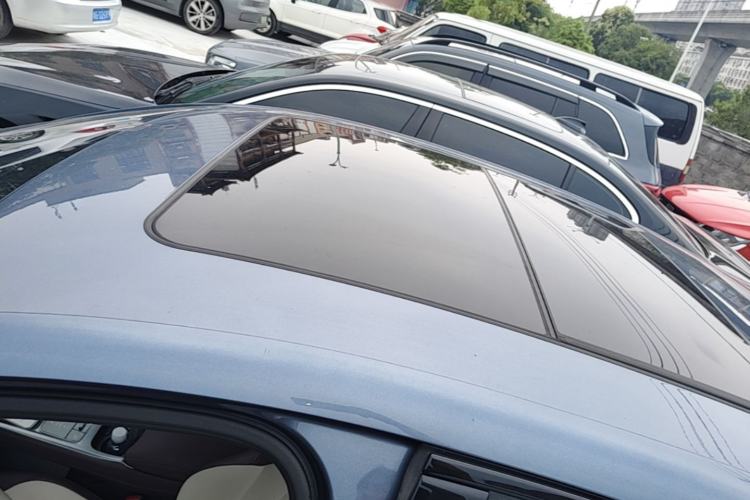 Used BYD Seal 2023 DM-i 1.5L 121km Prestige Model Roof