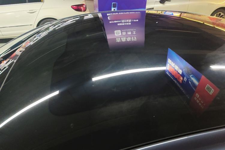 Used BYD Seal 2023 Champion Edition 700km Performance Version Roof