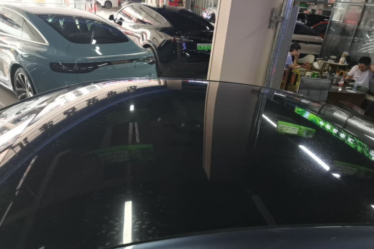 Used BYD Seal 2023 Champion Edition 700km Deluxe Model Roof