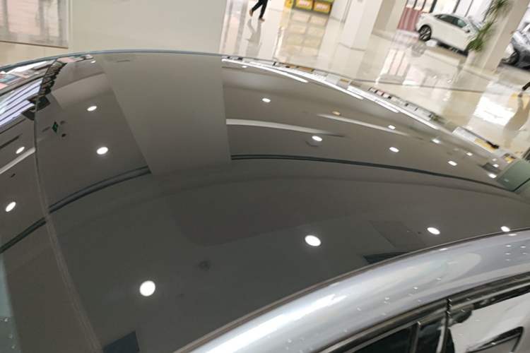 Used BYD Seal 2023 Champion Edition 550km Prestige Model Roof
