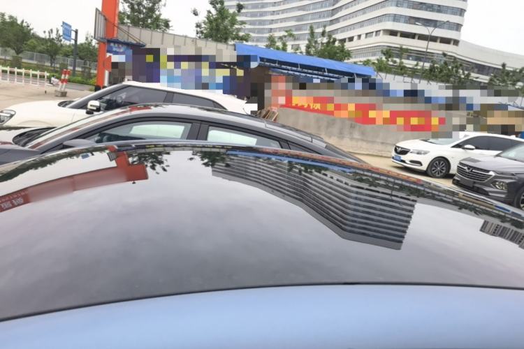 Used BYD Seal 2023 Champion Edition 550km Elite Model Roof