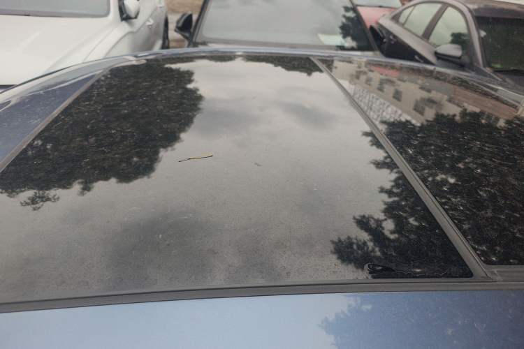 Used BYD Seal 2023 DM-i 1.5L 121km Prestige Model Roof