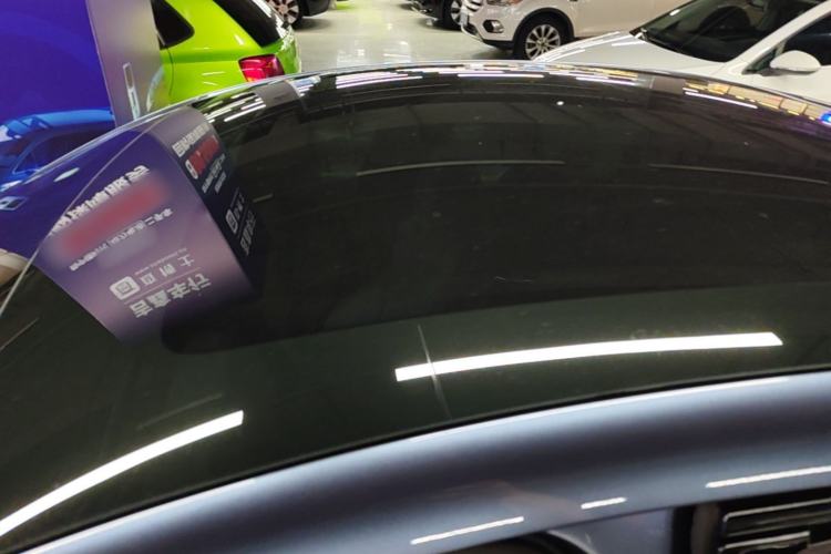 Used BYD Seal 2023 Champion Edition 550km Prestige Model Roof