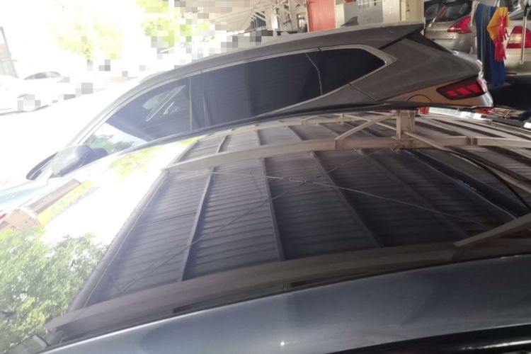Used BYD Seal 2023 Champion Edition 550km Prestige Model Roof
