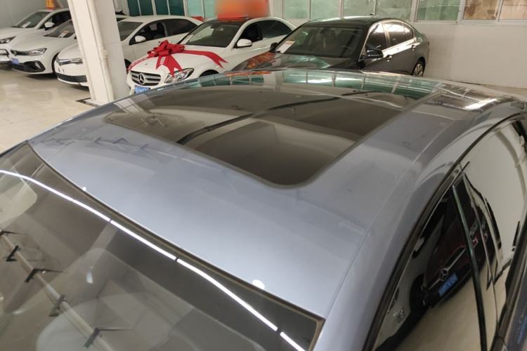 Used BYD Seal 2023 DM-i 1.5L 121km Luxury Model Roof
